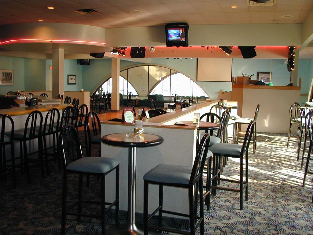 Ramada Plaza Hotel Columbus Restauracja zdjęcie