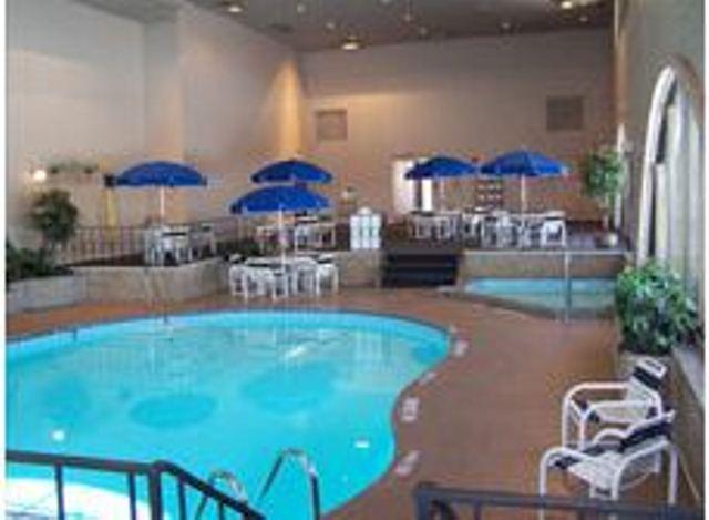 Ramada Plaza Hotel Columbus Udogodnienia zdjęcie